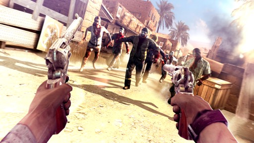 ���������꡼ No.004�Υ���ͥ������ / ��Dead Trigger 2�ס�1��ǯ���ϥ��������ǰ�������åץǡ��Ȥ�»�