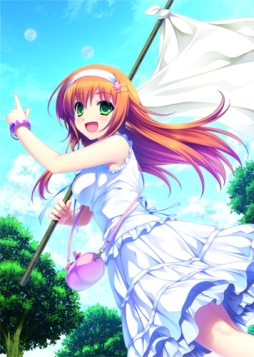 空の向こうで咲きますように プロモーションムービーが公開に いとうかなこさんの歌う主題歌に乗せて登場キャラクター達を紹介