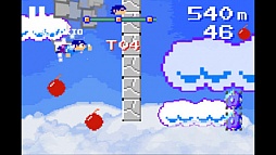 ヒゲドライバー・ラン