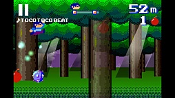 ヒゲドライバー・ラン