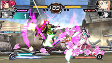 ������#004�Υ���ͥ���/���ŷ�ʸ�� FIGHTING CLIMAX�פβ������Ǥ�����PS3/PS Vita������ȯ�䡣�����������ǤˤϤʤ����ꥸ�ʥ����Ǥ��ɲä�ͽ��