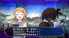 ������#005�Υ���ͥ���/���ŷ�ʸ�� FIGHTING CLIMAX�פβ������Ǥ�����PS3/PS Vita������ȯ�䡣�����������ǤˤϤʤ����ꥸ�ʥ����Ǥ��ɲä�ͽ��