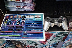 ������#004�Υ���ͥ���/���ŷ�ʸ�� FIGHTING CLIMAX�ס�ŹƬ�θ���ν������ݡ��ȡ��ץ��ǥ塼�����������ǥ��쥯�������Ļ�Υߥ˥��󥿥ӥ塼��Ǻ�