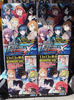 ������#009�Υ���ͥ���/���ŷ�ʸ�� FIGHTING CLIMAX�ס�ŹƬ�θ���ν������ݡ��ȡ��ץ��ǥ塼�����������ǥ��쥯�������Ļ�Υߥ˥��󥿥ӥ塼��Ǻ�