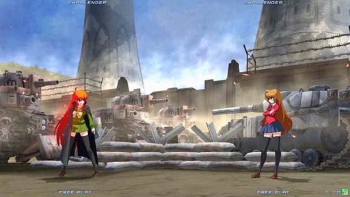 ������#003�Υ���ͥ���/���ŷ�ʸ�� FIGHTING CLIMAX�װ�����Ϥ�4�ͤλ��省��饯������ȯ�������դ��ǾҲ�