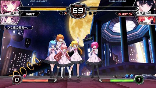 ������#011�Υ���ͥ���/���ŷ�ʸ�� FIGHTING CLIMAX�װ�����Ϥ�4�ͤλ��省��饯������ȯ�������դ��ǾҲ�