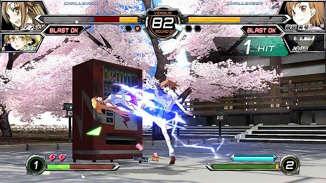 ������#012�Υ���ͥ���/���ŷ�ʸ�� FIGHTING CLIMAX�׳�ȯ�ԤΥ������ե����Ҳ���3�Ƥ�����