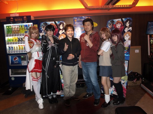 画像集#008のサムネイル/コンシューマ版は電撃FCの集大成――「電撃文庫 FIGHTING CLIMAX」発売記念イベントレポート。プロデューサー野中氏とディレクター寺田氏のインタビューも掲載