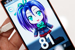 ������#015�Υ���ͥ���/���ն��۱�ǥ�����̥�Ϥ�AQUOS ZETA��Xperia Z2 Tablet�򤸤ä�������å���NTT�ɥ���2014�ƥ�ǥ륹�ޡ��ȥե���ƥ��ȥ�ݡ��ȡʸ��ԡ�