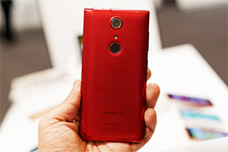 ������#018�Υ���ͥ���/���ն��۱�ǥ�����̥�Ϥ�AQUOS ZETA��Xperia Z2 Tablet�򤸤ä�������å���NTT�ɥ���2014�ƥ�ǥ륹�ޡ��ȥե���ƥ��ȥ�ݡ��ȡʸ��ԡ�