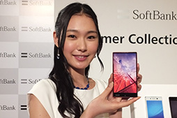 ���������꡼ No.002�Υ���ͥ������ / 5.7������վ���ܤΡ�AQUOS Xx�פϰճ�����̿�ˤʤ뤫�� ���եȥХ󥯥�Х���2015ǯ�ƥ�ǥ�ƥ��ȥ�ݡ���