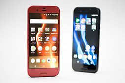 画像ギャラリー No.038のサムネイル画像 / 【PR】「“R”でAQUOSを変える」。シャープ渾身のスマートフォン「AQUOS R」がゲームにも適する高性能を実現できた理由とは