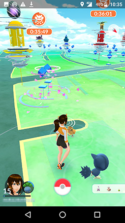 画像ギャラリー No.004のサムネイル画像 / 【PR】シャープのハイエンドスマートフォン「AQUOS R」はゲームを快適にプレイできるのか。その実力を人気の5タイトルで検証してみた