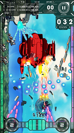 画像ギャラリー No.010のサムネイル画像 / 【PR】シャープのハイエンドスマートフォン「AQUOS R」はゲームを快適にプレイできるのか。その実力を人気の5タイトルで検証してみた