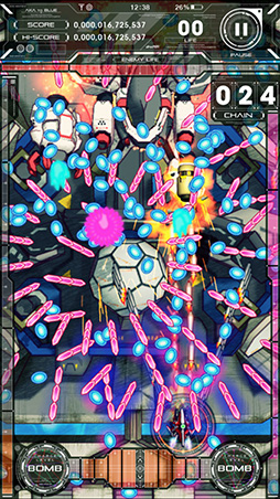 画像ギャラリー No.011のサムネイル画像 / 【PR】シャープのハイエンドスマートフォン「AQUOS R」はゲームを快適にプレイできるのか。その実力を人気の5タイトルで検証してみた