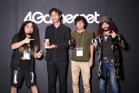 ���������꡼ No.047�Υ���ͥ������ / ��PR�ۥ��㡼�פκǿ����ޥۡ�AQUOS R�פϼ̿��⶯����TGS 2017���ǥץ������ޥ󤬻��ƥƥ��˥å������������ơ������٥�Ȥ��ݡ���