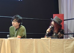 ���������꡼ No.049�Υ���ͥ������ / ��PR�ۥ��㡼�פκǿ����ޥۡ�AQUOS R�פϼ̿��⶯����TGS 2017���ǥץ������ޥ󤬻��ƥƥ��˥å������������ơ������٥�Ȥ��ݡ���