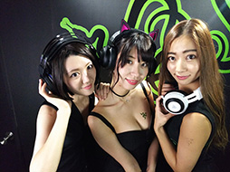 ���������꡼ No.052�Υ���ͥ������ / ��PR�ۥ��㡼�פκǿ����ޥۡ�AQUOS R�פϼ̿��⶯����TGS 2017���ǥץ������ޥ󤬻��ƥƥ��˥å������������ơ������٥�Ȥ��ݡ���