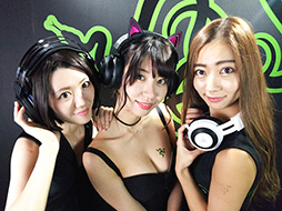 ���������꡼ No.053�Υ���ͥ������ / ��PR�ۥ��㡼�פκǿ����ޥۡ�AQUOS R�פϼ̿��⶯����TGS 2017���ǥץ������ޥ󤬻��ƥƥ��˥å������������ơ������٥�Ȥ��ݡ���