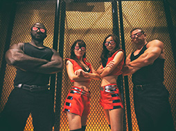 ���������꡼ No.063�Υ���ͥ������ / ��PR�ۥ��㡼�פκǿ����ޥۡ�AQUOS R�פϼ̿��⶯����TGS 2017���ǥץ������ޥ󤬻��ƥƥ��˥å������������ơ������٥�Ȥ��ݡ���