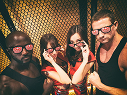 ���������꡼ No.065�Υ���ͥ������ / ��PR�ۥ��㡼�פκǿ����ޥۡ�AQUOS R�פϼ̿��⶯����TGS 2017���ǥץ������ޥ󤬻��ƥƥ��˥å������������ơ������٥�Ȥ��ݡ���