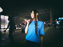 ���������꡼ No.067�Υ���ͥ������ / ��PR�ۥ��㡼�פκǿ����ޥۡ�AQUOS R�פϼ̿��⶯����TGS 2017���ǥץ������ޥ󤬻��ƥƥ��˥å������������ơ������٥�Ȥ��ݡ���