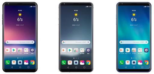 ꡼ No.003 | KDDI2017ǯߥǥ륹ޡȥեAQUOS R compactפȡisai V30ܡפ12ܤȯ