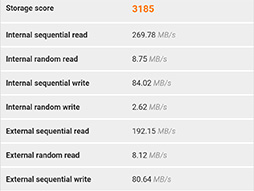 画像ギャラリー No.032のサムネイル画像 / シャープ製スマートフォン「AQUOS R Compact」レビュー。ゲームもけっこういける小型で高性能な端末だ