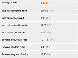 画像ギャラリー No.033のサムネイル画像 / シャープ製スマートフォン「AQUOS R Compact」レビュー。ゲームもけっこういける小型で高性能な端末だ