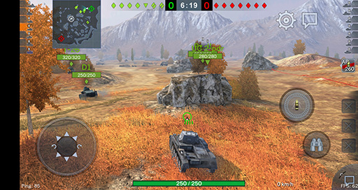 画像ギャラリー No.039のサムネイル画像 / シャープ製スマートフォン「AQUOS R Compact」レビュー。ゲームもけっこういける小型で高性能な端末だ