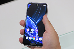 ꡼ No.003 | 5.2վѥͥܤΥϥڥåޡȥեAQUOS R2 Compactפ򥷥㡼פȯɽ2019ǯ1˥եȥХ󥯤ȯ