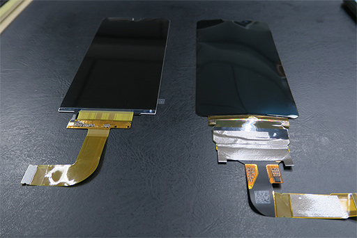 ���������꡼ No.028�Υ���ͥ������ / ���㡼�פο����ϥ�����ɥ��ޥۡ�AQUOS zero�פ��¸������Τϡֲ��ͤ�����̡ס���ȯ�ؤ˥��󥻥ץȤȵ���Ū�ݥ���Ȥ�ʹ���Ƥߤ�