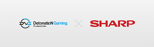 ���������꡼ No.001�Υ���ͥ������ / DetonatioN Gaming�����㡼�פȤΥ��ݥ󥵡����������