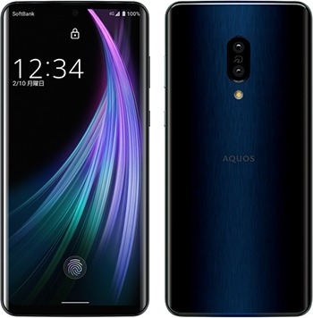 ソフトバンク版「AQUOS zero2」の発売日は1月31日に決定