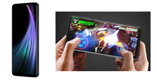 シャープ 約141gのハイエンドスマートフォン Aquos Zero2 のsimロックフリー版を3月13日に発売