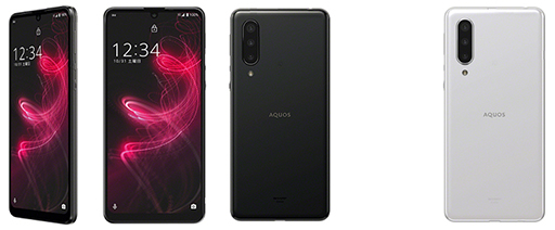 KDDI，5G対応スマートフォン「AQUOS zero5G basic DX」を9月19日に発売