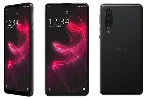 KDDI,5G対応スマートフォン「AQUOS zero5G basic DX」を9月19日に発売