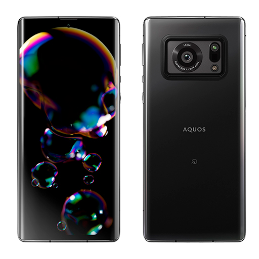 シャープ,「AQUOS R6」のSIMロックフリー版を9月24日に発売。1インチ