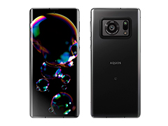 シャープ，「AQUOS R6」のSIMロックフリー版を9月24日に発売。1インチセンサーカメラ搭載の5Gスマートフォン