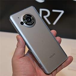 ꡼ No.003 | ̿ǸAQUOS R7סȥǥץ쥤2綯ݥȤå