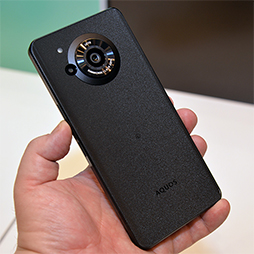 ꡼ No.004 | ̿ǸAQUOS R7סȥǥץ쥤2綯ݥȤå