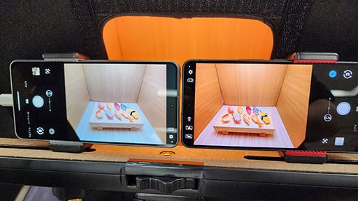 ���������꡼ No.008�Υ���ͥ������ / �ϥ�����ɥ��ޥۡ�AQUOS R8�פ�7��ȯ�䡣����餬��ħ�Υ��ޡ��ȥե��󤬺ǿ�SoC��ܤǥѥ���å�