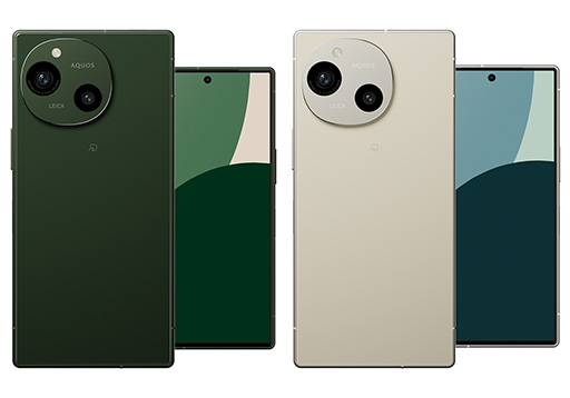 ���������꡼ No.001�Υ���ͥ������ / ����鵡ǽ�Ż�ο������ޥۡ�AQUOS R9�פ򥷥㡼�פ�ȯɽ�����SoC��Snapdragon 7�� Gen 3�����