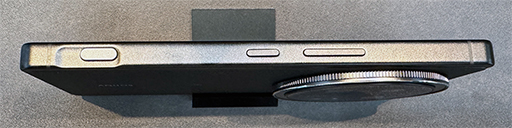 ���������꡼ No.006�Υ���ͥ������ / 1�����Ķ���緿���󥵡�����ܤ��������Ż�Υϥ�����ɥ��ޥۡ�AQUOS R9 Pro�פ�12����ȯ��