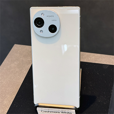 ���������꡼ No.007�Υ���ͥ������ / ���뤤�ǥ����ץ쥤�ȶ����������ԡ������ǡ����ư���İ��ڤ����ǿ����ޥۡ�AQUOS R10�פ����㡼�פ����о�