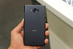 画像集#016のサムネイル/大画面でも使いやすい国産スマホのデザインと使い勝手をチェック。NTTドコモ2014冬モデルテストレポート(後編)