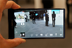 画像集#024のサムネイル/大画面でも使いやすい国産スマホのデザインと使い勝手をチェック。NTTドコモ2014冬モデルテストレポート(後編)