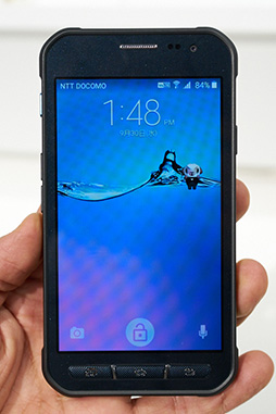 ꡼ No.018 | ǧڤΡarrows NXפ²ʥեͥޥۡGalaxy Active neoפμϤϡ NTTɥ201516ǯ߽եǥƥȥݡȸ