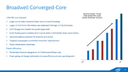 ������#007�Υ���ͥ���/Intel��14nm�ץ������������¤����뼡����Х���CPU��Core M�פγ��פ�ȯɽ��2015ǯ��Core M���֥�åȤϸ���9mm̤���ǥե���쥹��