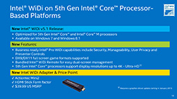 IntelBroadwell-UפȥΡPC5Coreץå14ʤȯɽ